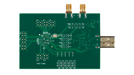 RC21213-21214-PROGプログラミングボード - 背面