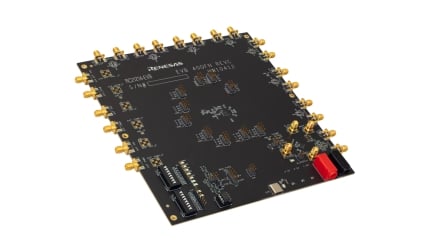 RC21214-EVB Evaluation Board