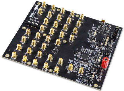 RC38612 - Evaluation Board