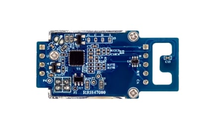 RRH47000 Single-Channel NDIR CO2 Module - Bottom