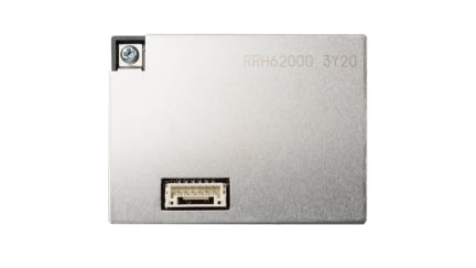 RRH62000 Integrated Sensor Module - Bottom