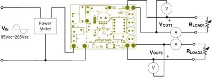 RTKA223181DE0010BU - Connection Diagram