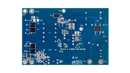 RTKA223881DE0000BU Evaluation Board - Top Image