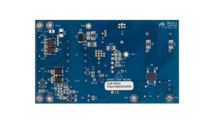 RTKA223882DE0000BU Evaluation Board - Bottom Image