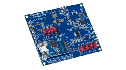 RAA236100 Evaluation Board