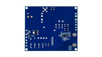 RAA236100 Evaluation Board - Bottom