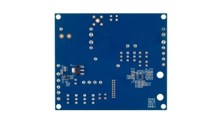 RAA236105 Evaluation Board - Bottom