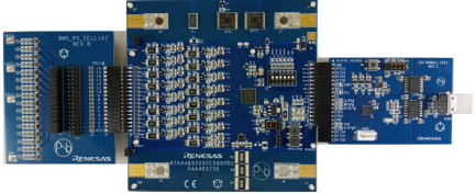 RTKA489206DK0000BU Evaluation Kit - BMS Assembly