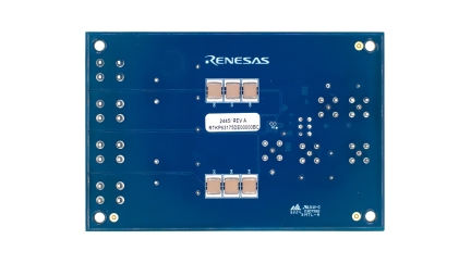 RTKP63175DE00000BC Evaluation Board - Bottom