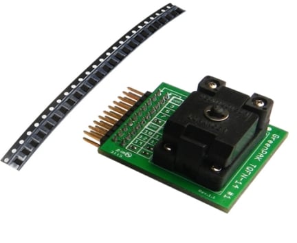 SLG46826V-SKT Socket Adapter Kit
