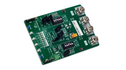 SLG59H1132V Evaluation Board