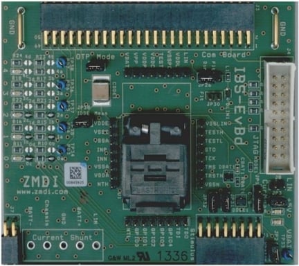 ZSSC1956KIT - Evaluation Kit (Top View)