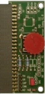 ZSSC417xKIT - Sensor Replacement Board (Top View)