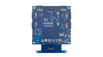 AIK-RA8D1 Development Board - Bottom