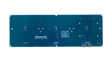 AS019PMODEXP-POCZ Pmod Expansion Board - Bottom