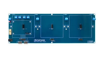 AS019PMODEXP-POCZ Pmod拡張ボード - 前面