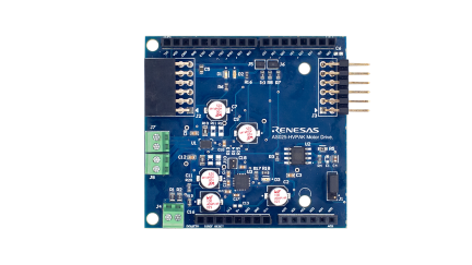 AS025HVPAKDCM-POCZ Board - Top