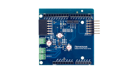 AS025HVPAKDCM-REFZ Board - Top