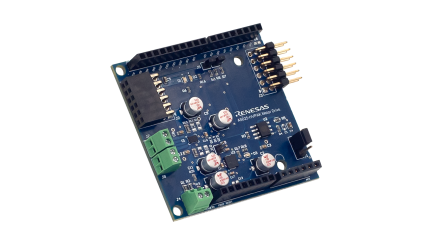 AS025HVPAKSTM-POCZ Board