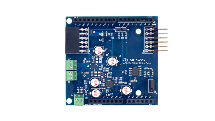 AS025HVPAKSTM-POCZ Board - Top