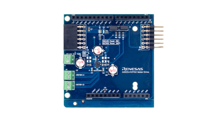 AS025HVPAKSTM-REFZ Board - Top