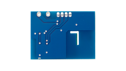 AS064-1-SMRTAFRREFZ Reference Design Board - Bottom