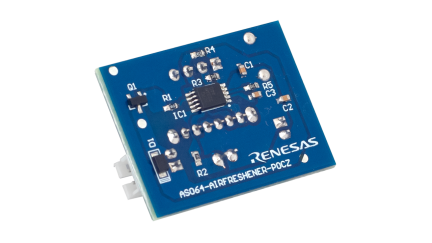 AS064-AIRFRSHNRREFZ Reference Design Board