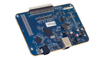 Vehicle Control Unit Reference Design Board