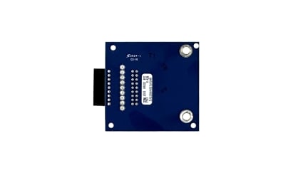 BMSVOLTDIV8REFEV1Z Resistor Divider Board - Bottom