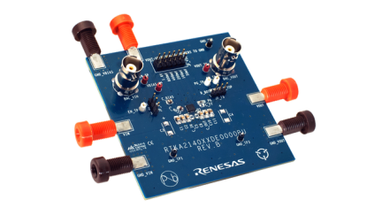 RTKA214045DE0000BU Evaluation Board