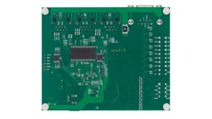 CN032-GATEWAYREFZ Evaluation Board - Bottom