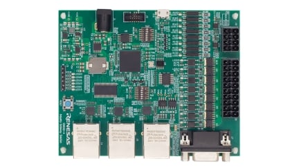 CN032-GATEWAYREFZ Evaluation Board - Top