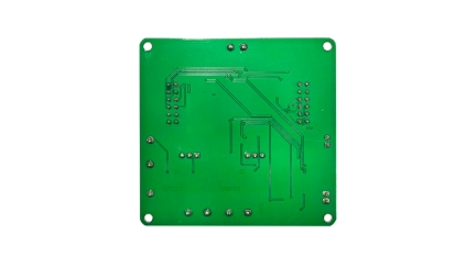 CN299-ISL9122A Evaluation Board - Bottom