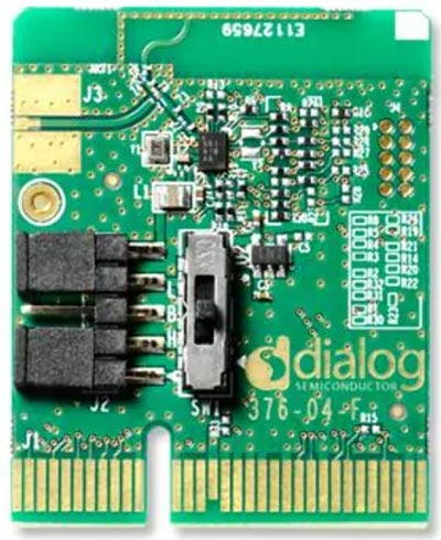 DA14531-00OGDB-P - SmartBond TINY™ DA14531 Bluetooth® Low Energy 5.1 ...