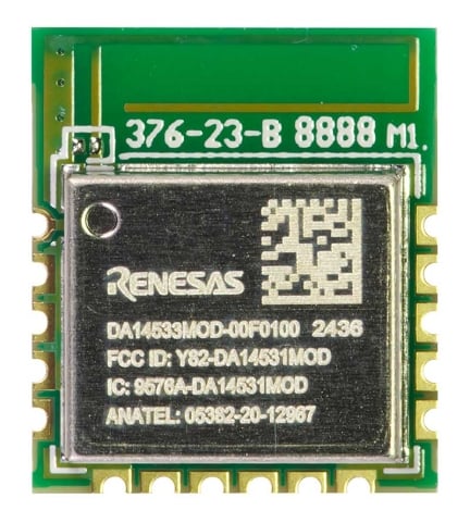 DA14531 SmartBond TINY™ Module