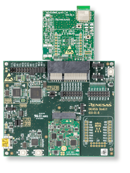 DA14535MOD Development Kit Pro