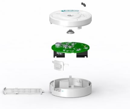 DA14585IOTMSENSOR - SmartBond™ DA14585 Bluetooth Low Energy IoT Multi-Sensor  Development Kit Dongle | Renesas