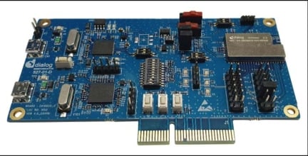 DA16600 Development Kit Board