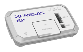 高評価得価 RENESAS E1エミュレータ QB-R5F109GE-TB 39HVi