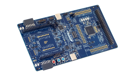 EK-RA4L1 Evaluation Board