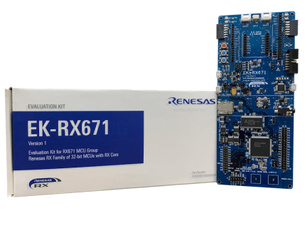 EK-RX671 Kit
