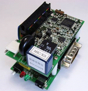 M16C/6S Evaluation Kit for PLC Communication