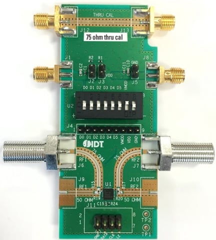 F1978 Evaluation Board