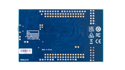 FPB-RA4T1 Evaluation Board - Bottom