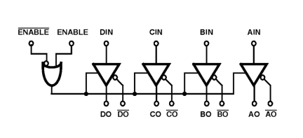 HS-26C31RH-T Functional Diagram