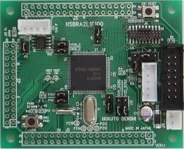 株式会社北斗電子：RAマイコン評価ボード・キット | Renesas