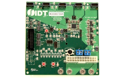 IDTP9165, IDTP9167 Evaluation Board