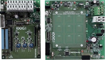 Intelligent Lighting System Evaluation Kit