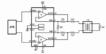 ISL1557 Functional Diagram