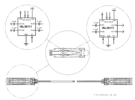 ISL36111 Functional Diagram